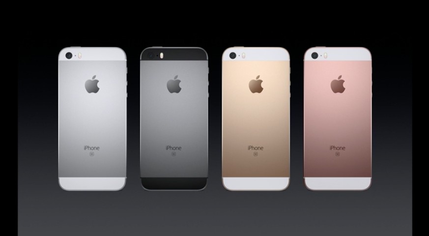 iPhone SE (ab 479 Franken): Apple hat das iPhone geschrumpft – und das iPad Pro auch