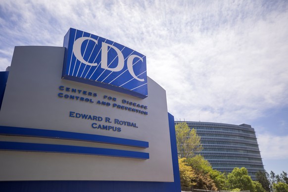 epa08365140 The headquarters of the US Centers for Disease Control and Prevention (CDC) in Atlanta, Georgia, USA, 15 April 2020. The CDC is one of the agencies working to control spread and containmen ...