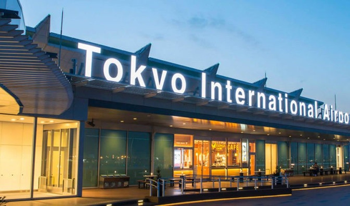 Aéroport de Haneda
