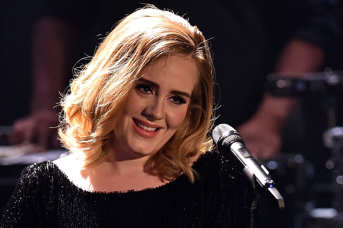 Adele ist ziemlich gefragt.