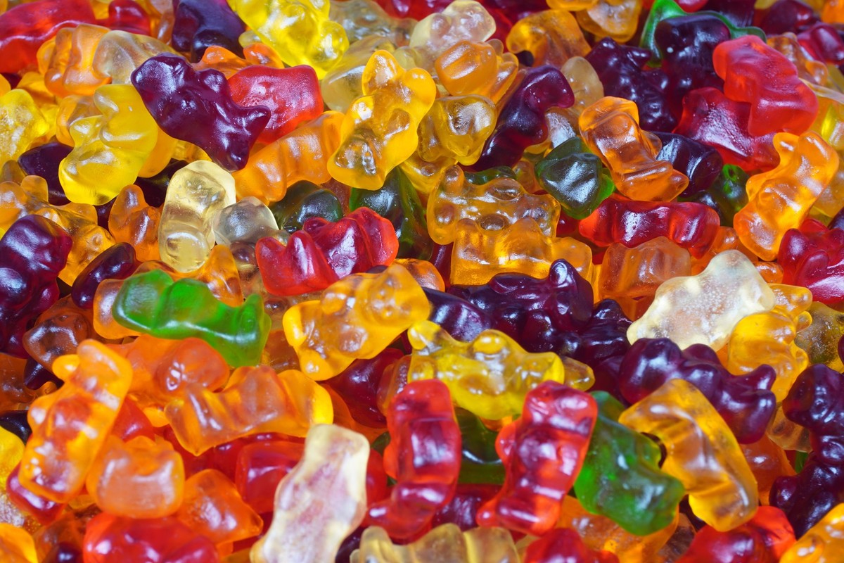Droge, die für einmal nicht nur süss war: Ein Passagier schenkte einer Flight Crew mit THC versetzte Gummibärchen.