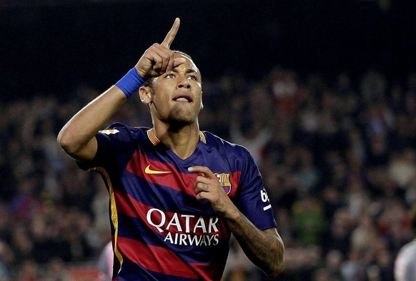 <strong>Neymar (FC Barcelona)</strong> – Mika: «Er hat geile Tricks auf Lager und ist sympathisch.»