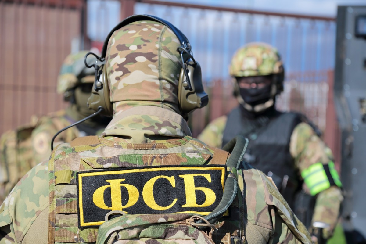 un agent du FSB russe