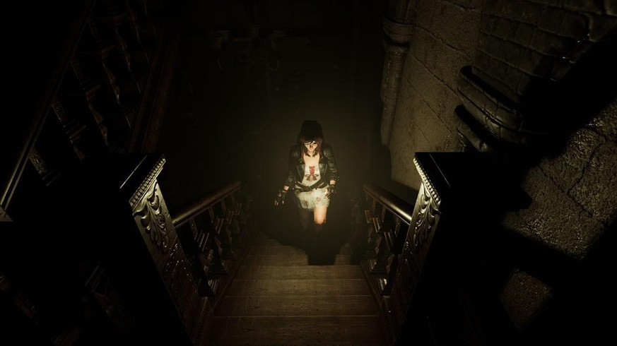 Liebe Horror-Fans, bitte spielt «Tormented Souls»!