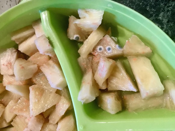 Mold pineapple
