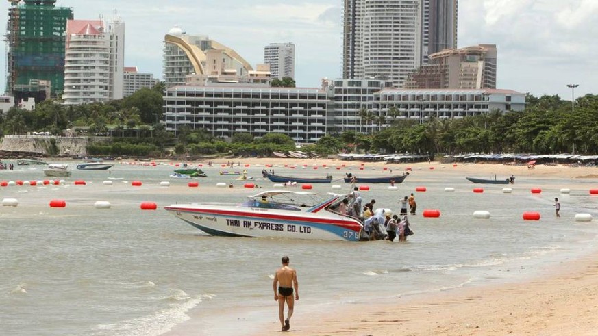 pattaya thailand