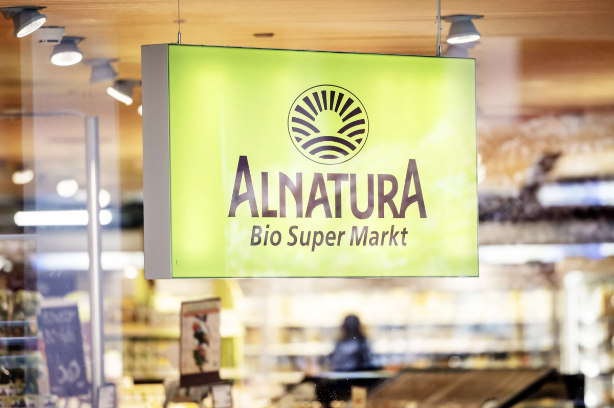 Les 25 succursales Alnatura en Suisse fermeront à la fin de l'année.