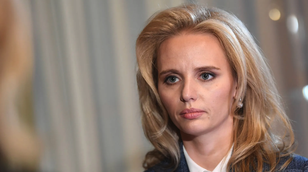 Maria Vorontsova, la fille présumée de Poutine