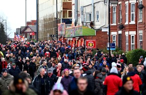 Die riesige Fandatenbank von Manchester United könnte für Swissquote zur Goldgrube werden.