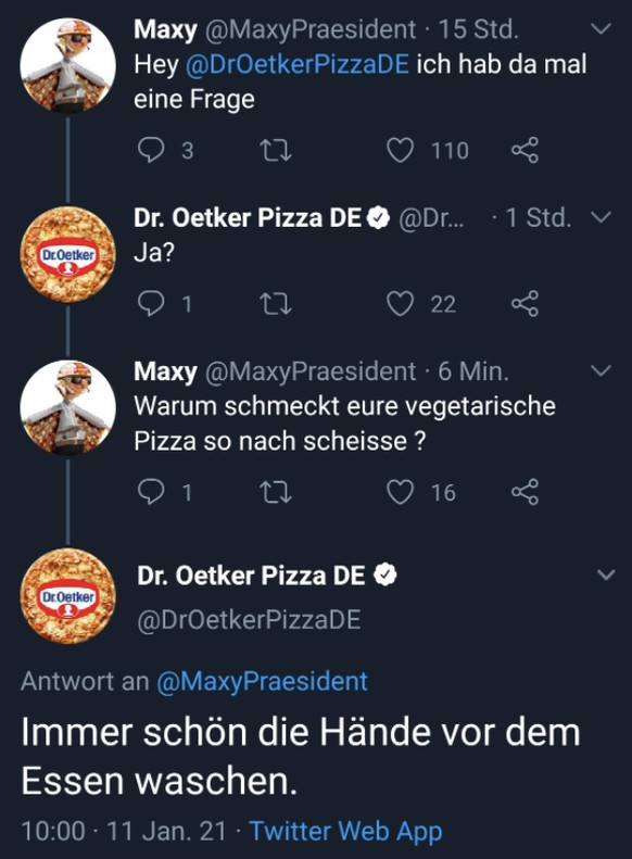 Zeit für Spassigkeiten: PICDUMP!\nund Tschööö mit ö
