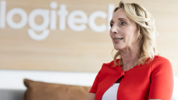 hanneke faber logitech