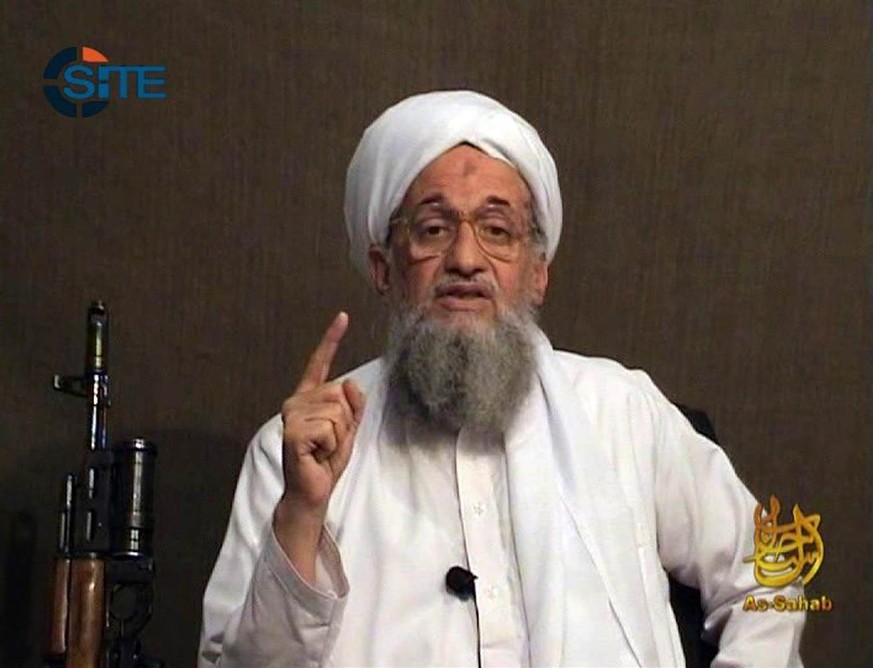 Aiman az-Zawahiri