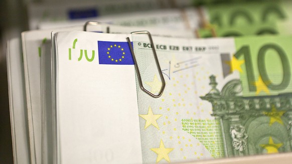 Auf Teneriffa haben Ermittler "die aktivste Falschgeld-Druckerei Spaniens" ausgehoben. (Symbolbild)