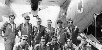 «Operation Entebbe»: Wie Jonathan Netanjahu auf einem Terminal in Uganda zum Helden wurde 