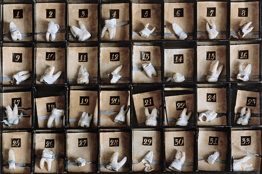 History Porn Teil XCI: Geschichte in 35 Wahnsinns-Bildern