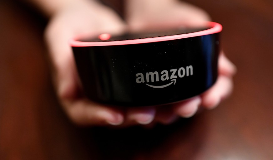 Peinliche Datenpanne bei Amazon: Intime Alexa-Sprachaufzeichnungen landen bei einem Fremden