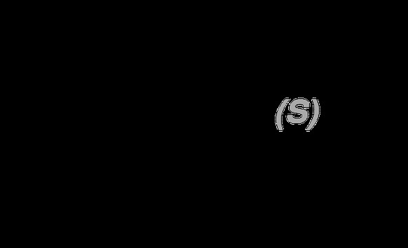 Methamphetamin, Crystal Meth, Strukturformel