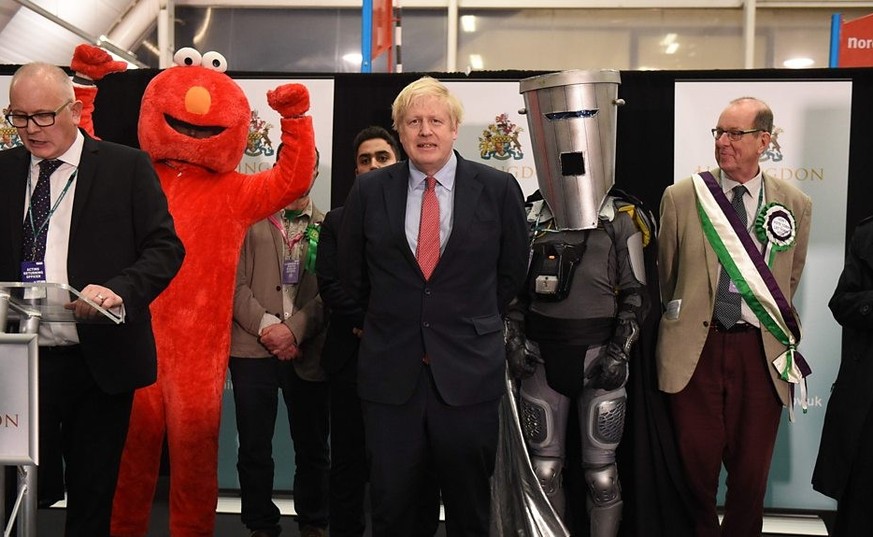 2019 election results boris johnson elmo count binface https://ichef.bbci.co.uk/images/ic/1024xn/p07xslw1.jpg