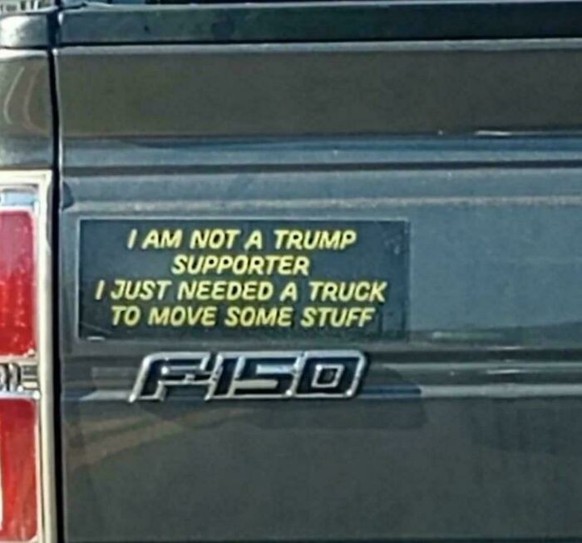 Hässige Autosticker