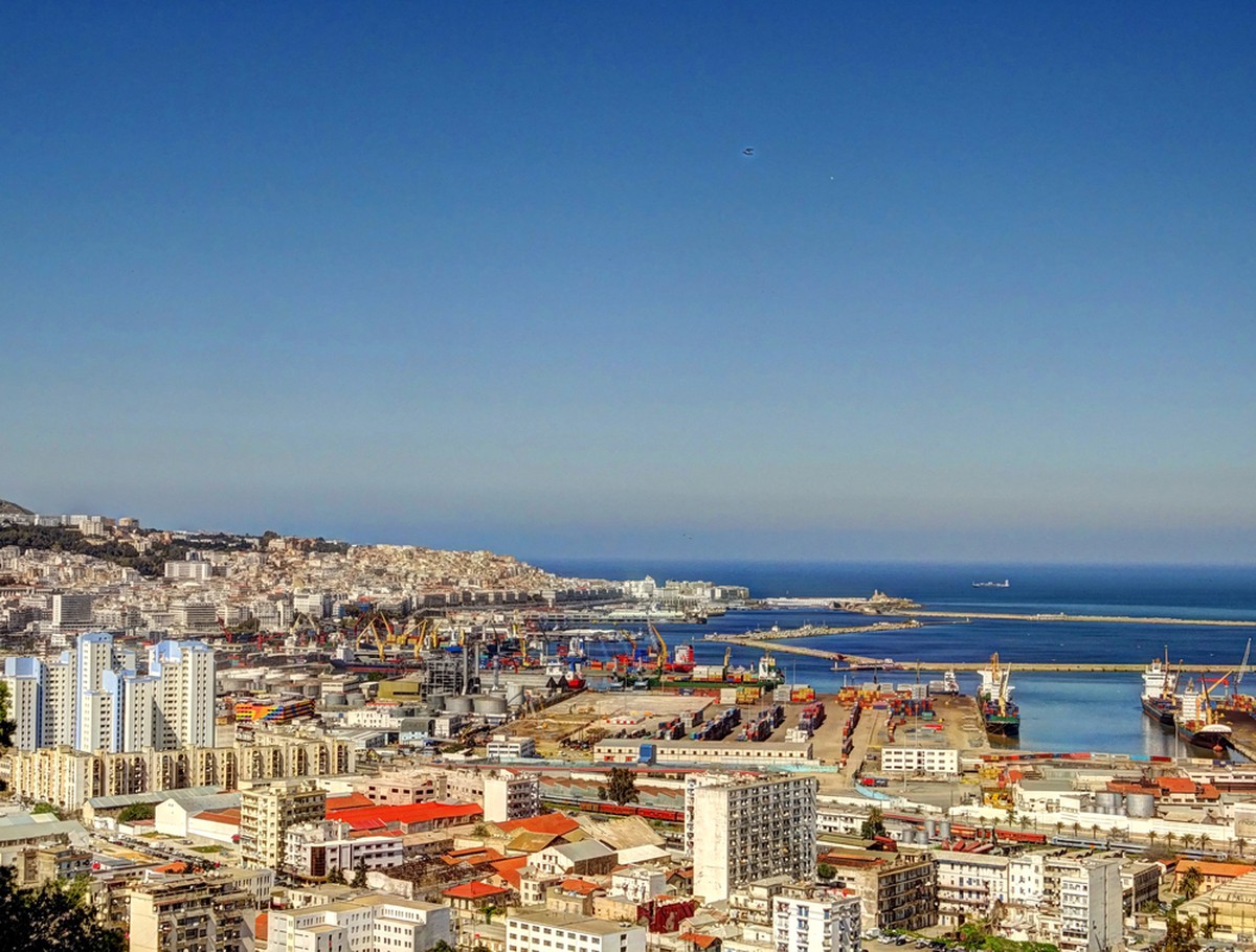Algerien