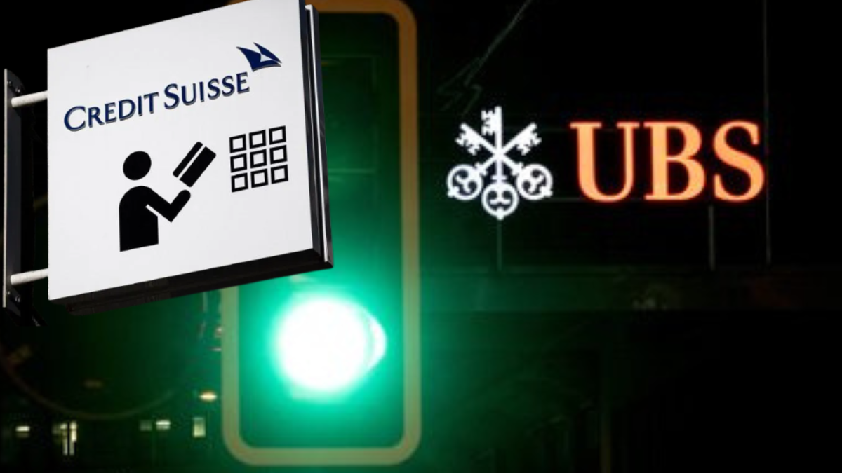 UBS achète Credit Suisse: tout ce qu'il faut savoir