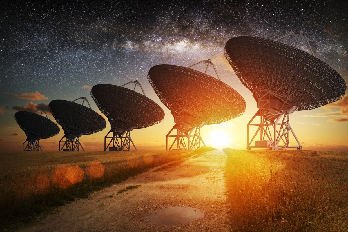 Radioteleskope