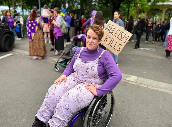 Feministischer streik