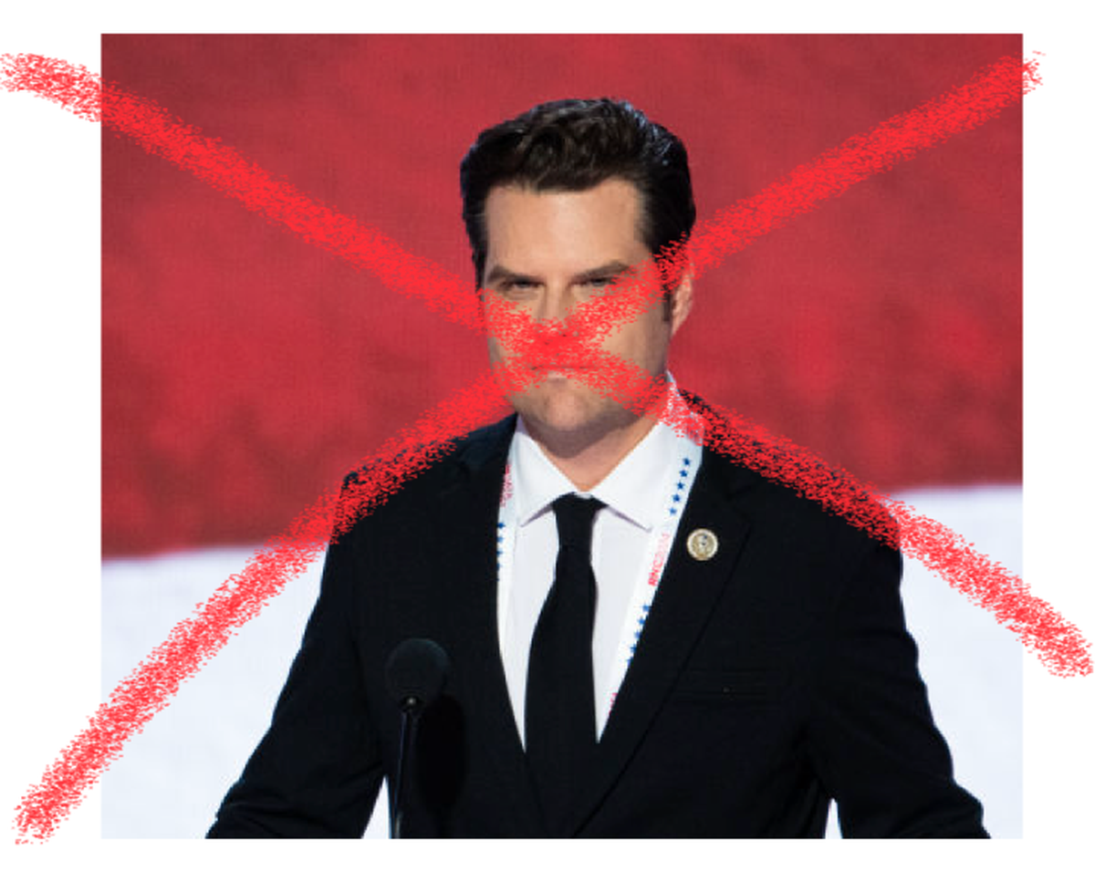 L'ancien élu républicain de Floride Matt Gaetz, choisi par Donald Trump comme ministre de la Justice, a annoncé jeudi renoncer à ce poste, après une semaine de controverse suscitée par ce choix.
