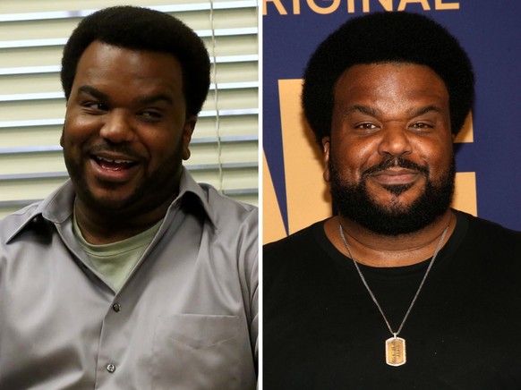 Craig Robinson als Darryl Philbin
the office