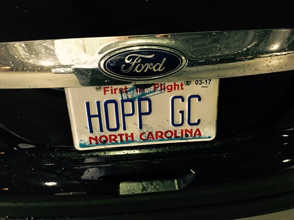 Wer will schon «ZH 11», wenn er SOWAS haben könnte? \nMein Beitrag aus den USA