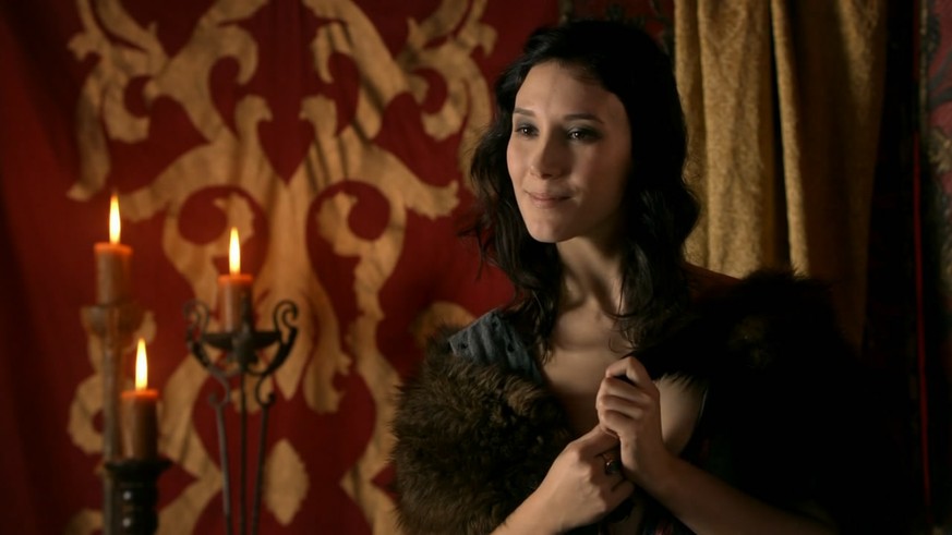 Kekilli in «Game of Thones».