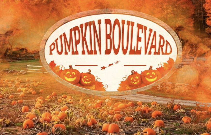 Pumpkin Boulevard