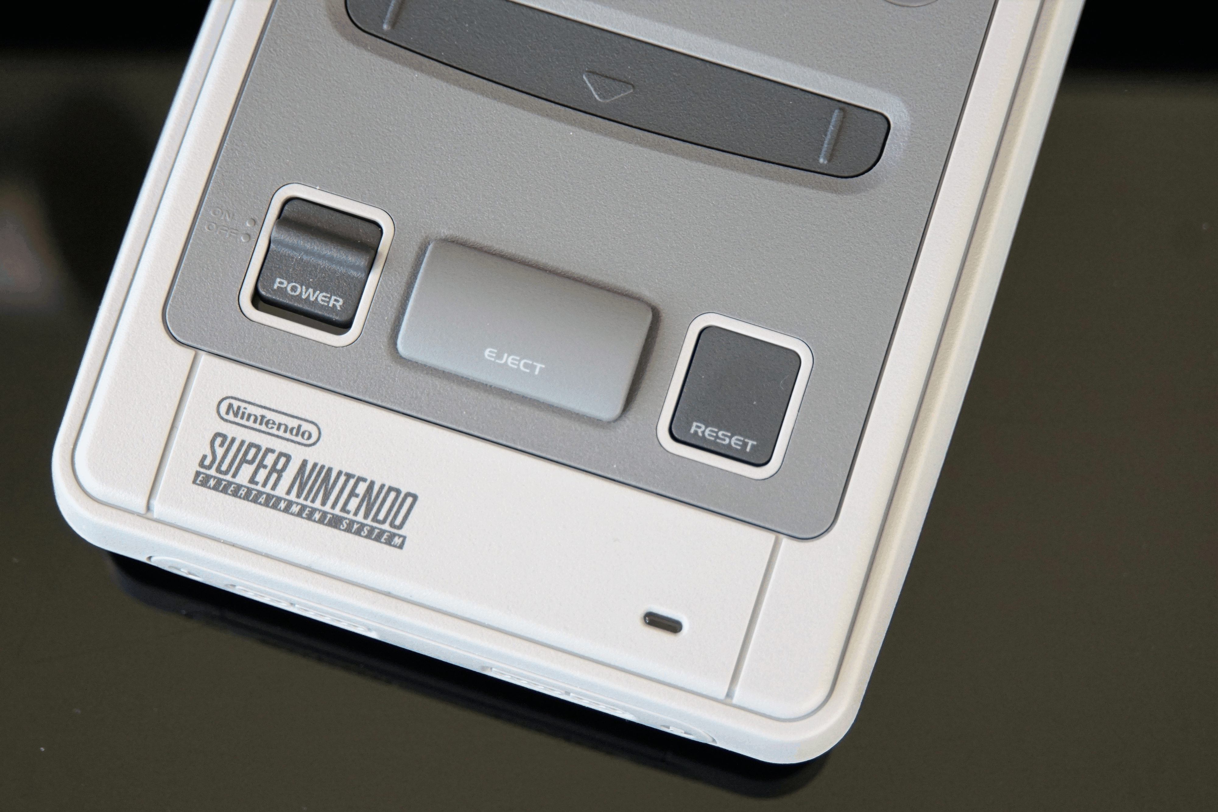 Nintendo SNES Mini