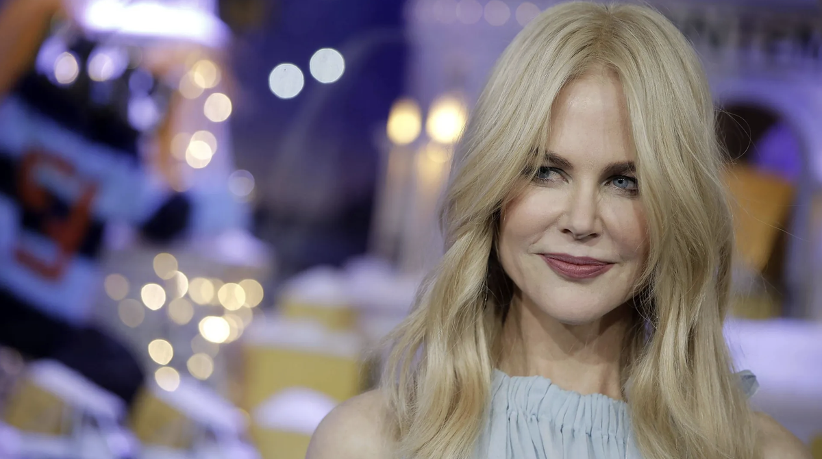 Schauspielerin Nicole Kidman zählt zu den bekanntesten Hollywoodstars.