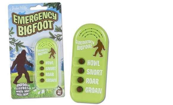 Bigfoot Sounds