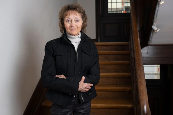 Eveline Widmer-Schlumpf ist noch bis im April Stiftungsratspräsidentin von Pro Senectute.