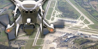 Schweizer Airports sind machtlos gegen Drohnen – nicht so das WEF