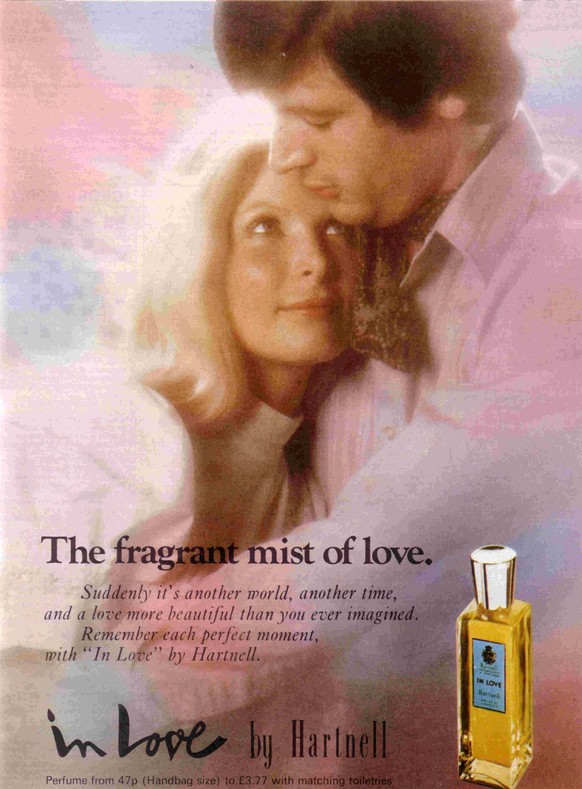 Der Blick der Liebe: Werbungen der 1970er

https://uk.pinterest.com/pin/499688521153330818/