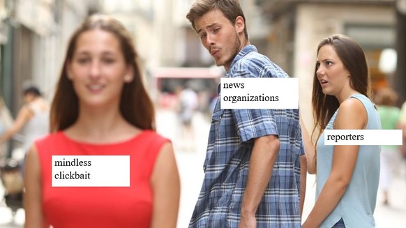 Wem schaut Blocher da auf den Hintern? Zeit für diese 12 Schweizer Memes
;)