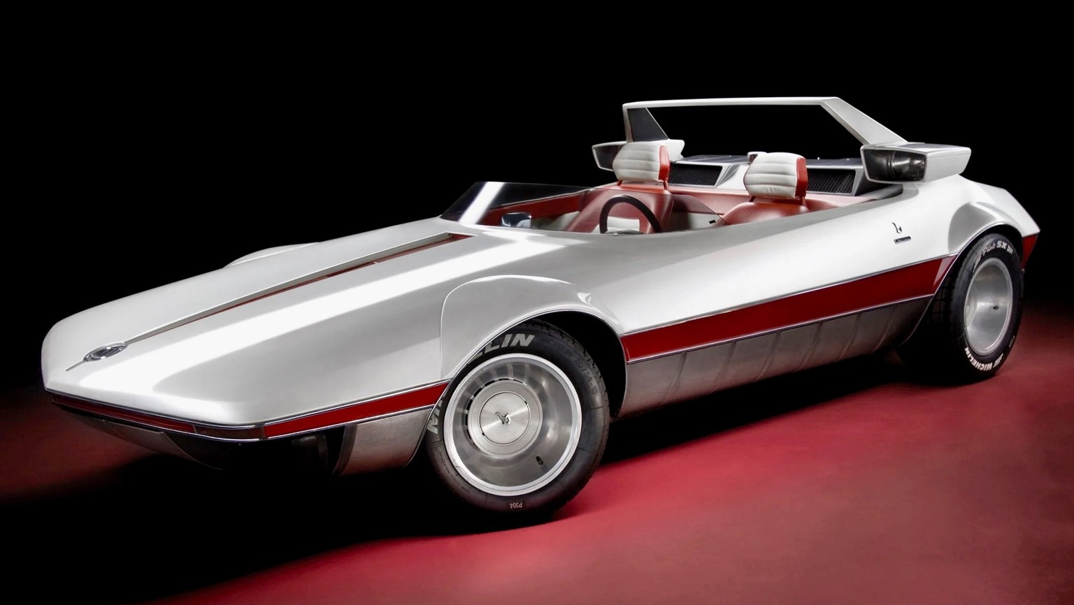 Designed by the legendary Marcello Gandini, the original Autobianchi A112 Runabout debuted at the 1969 Turin Motor Show. 

https://monochrome-watches.com/the-petrolhead-corner-bertone-runabout-autobia ...