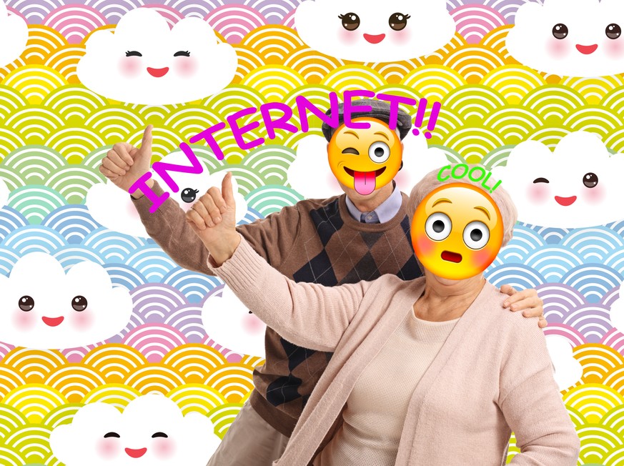 Wenn der heutige PICDUMP ein Emoji wäre: ٩(◕‿◕)۶