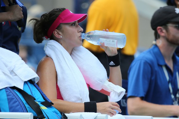 Von frühester Kindheit an gefördert: Belinda Bencic.