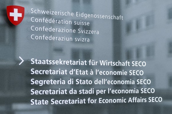 ZUR MELDUNG EINE PERSON DES SECO SEI IN UNTERSUCHUNGSHAFT, STELLEN WIR IHNEN FOLGENDES BILDMATERIAL ZUR VERFUEGUNG. In der SECO-Korruptionsaffaere ist eine Person verhaftet worden. Jeannette Balmer, M ...