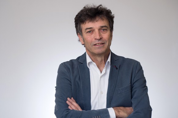 Politologe Andreas Ladner