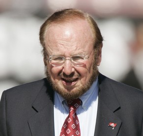 Malcolm Glazer auf einer Aufnahme von 2005.