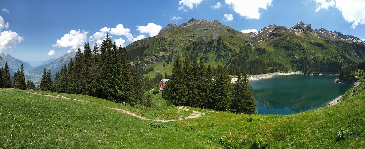 Berghotel Mettmen Rauszeit Auszeit Hotels Unterkunft Schweiz