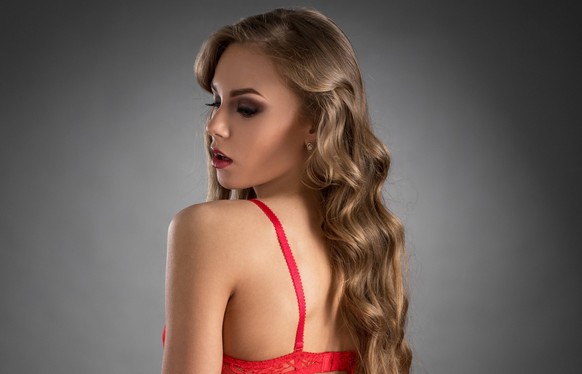 Lovely underwear model with perfect body Lovely underwear model with perfect body posing in studio, model released, , 97800090.jpg , model released, RECORD DATE NOT STATED