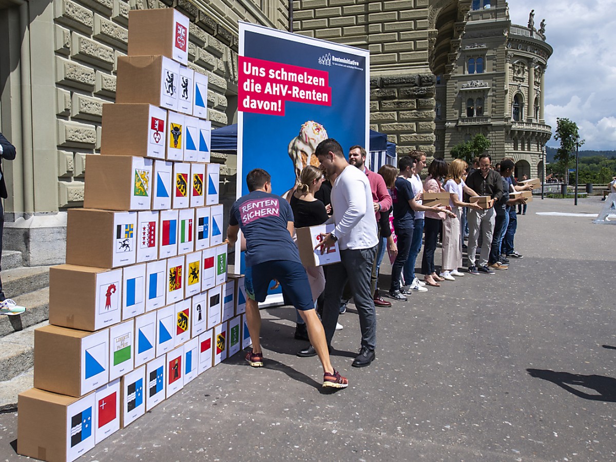 Les Jeunes PLR veulent rehausser l'