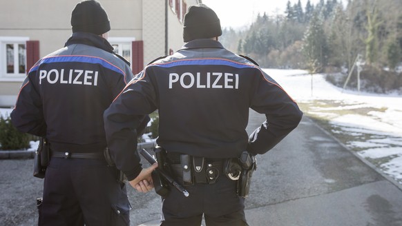 Ein Aargauer Staatsanwalt ermittelt gegen die Luzerner Polizei.