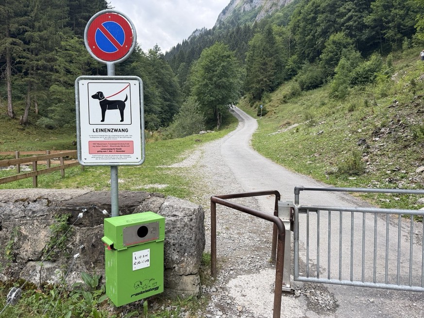 Alpstein Ranger Seealpsee Massentourismus Overtourism